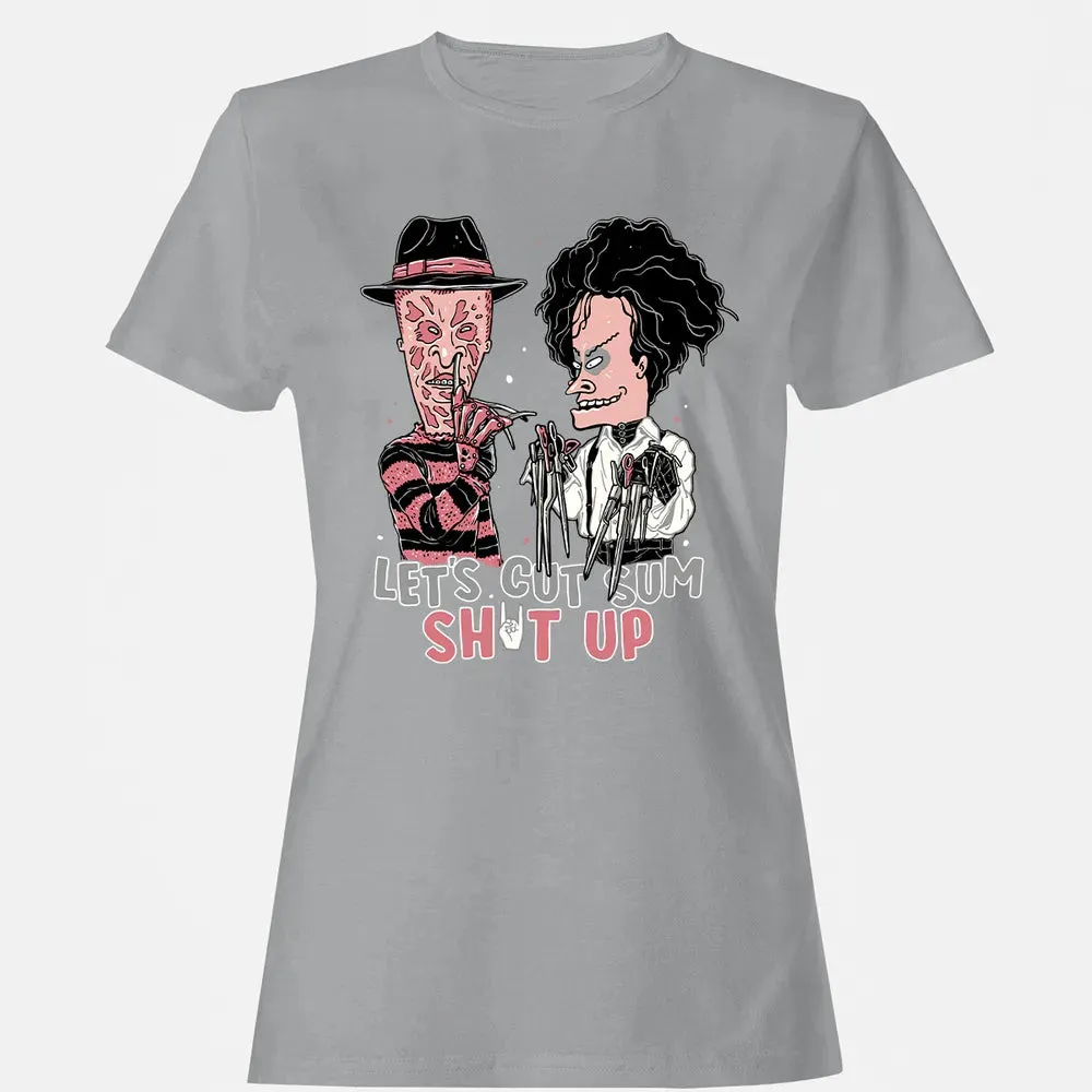 The Cutters Women's T-shirt - 15