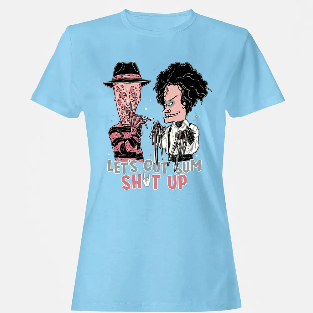 The Cutters Women's T-shirt - 8