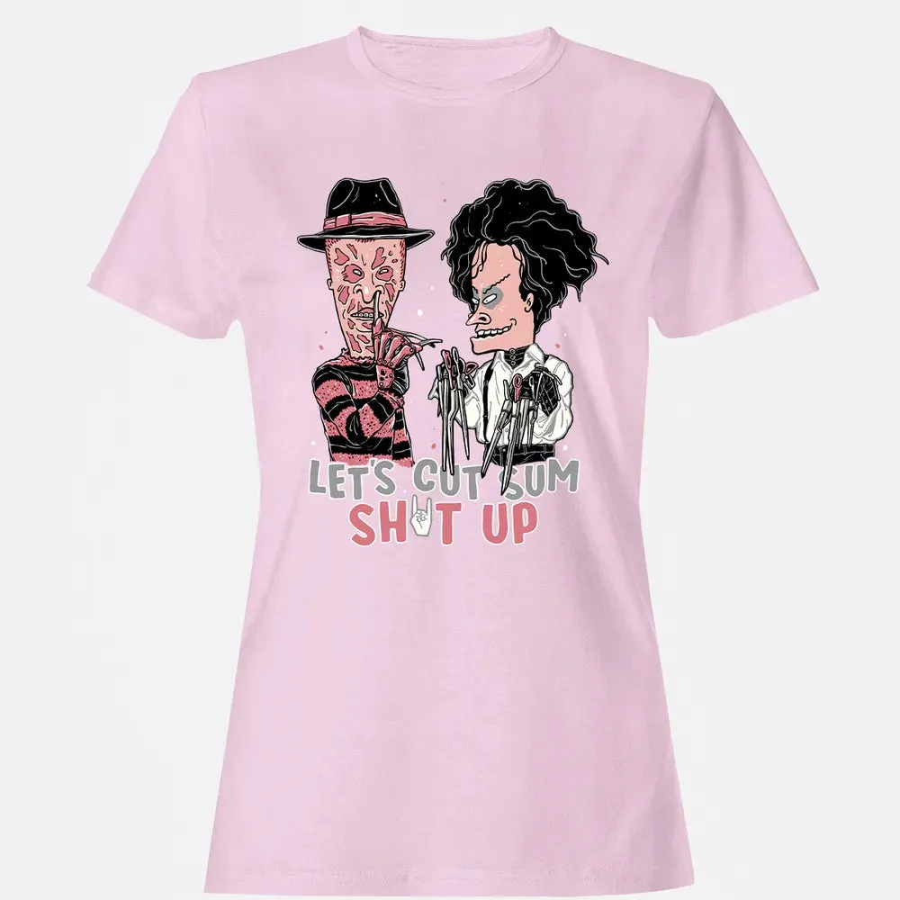 The Cutters Women's T-shirt - 9