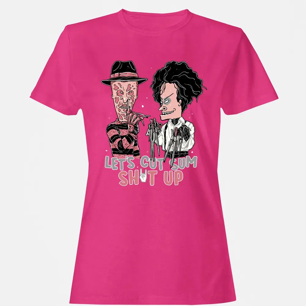 The Cutters Women's T-shirt - 6
