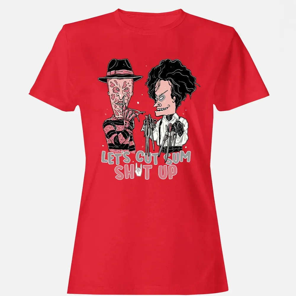 The Cutters Women's T-shirt - 13