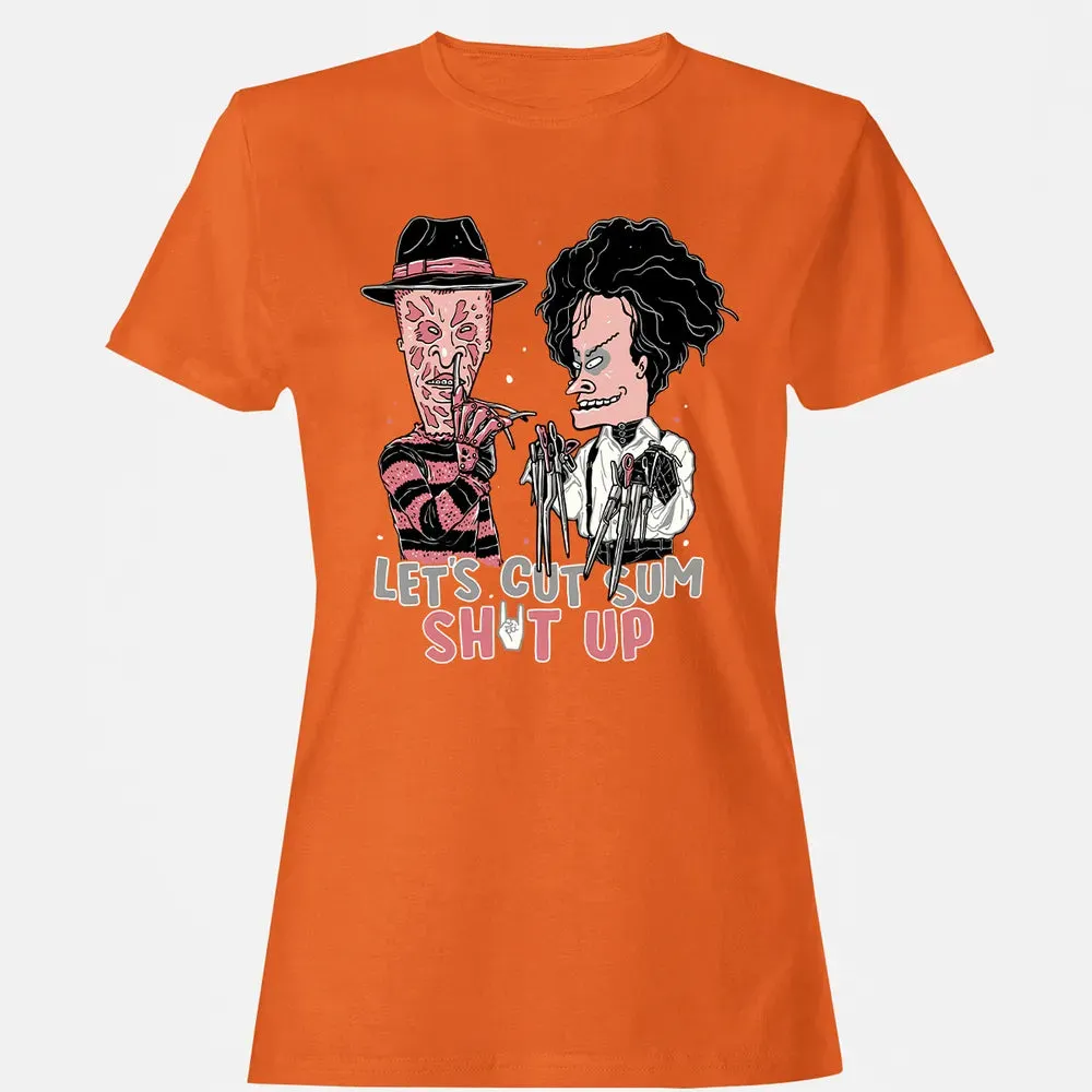The Cutters Women's T-shirt - 11