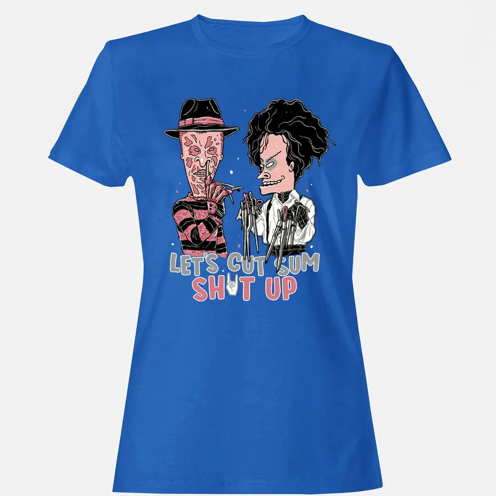 The Cutters Women's T-shirt - 14