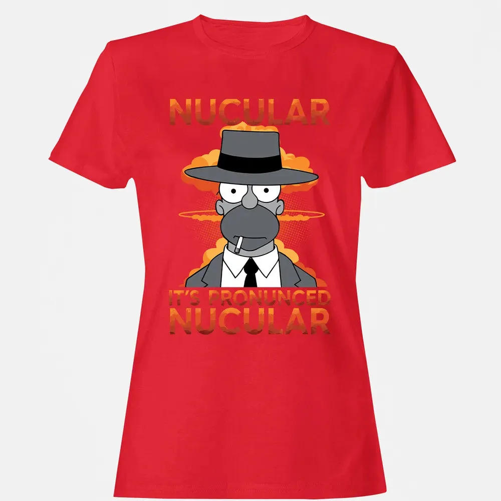 Nucular Women's T-shirt - 13