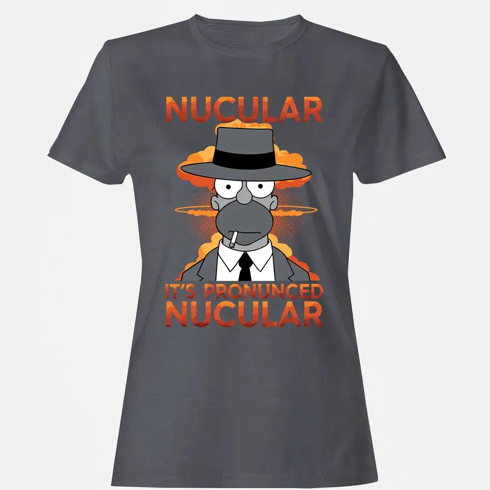 Nucular Women's T-shirt - 5