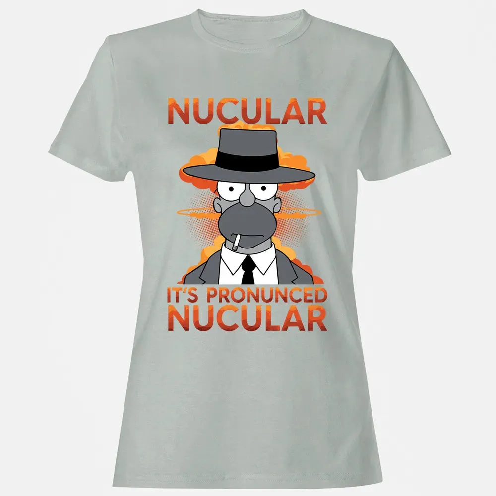 Nucular Women's T-shirt - 2