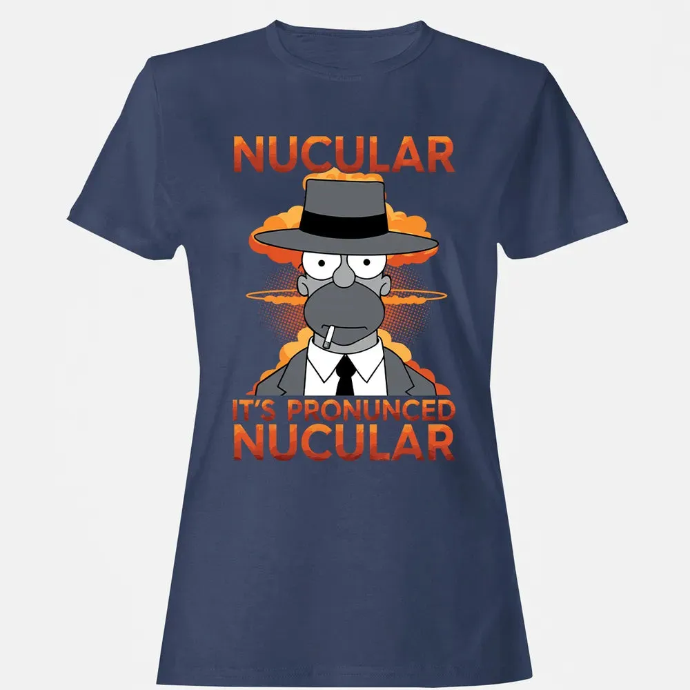 Nucular Women's T-shirt - 10