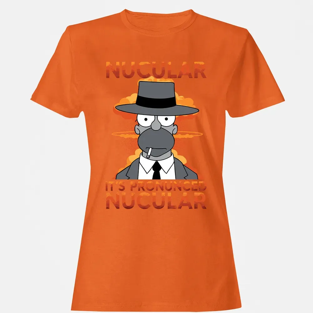 Nucular Women's T-shirt - 11