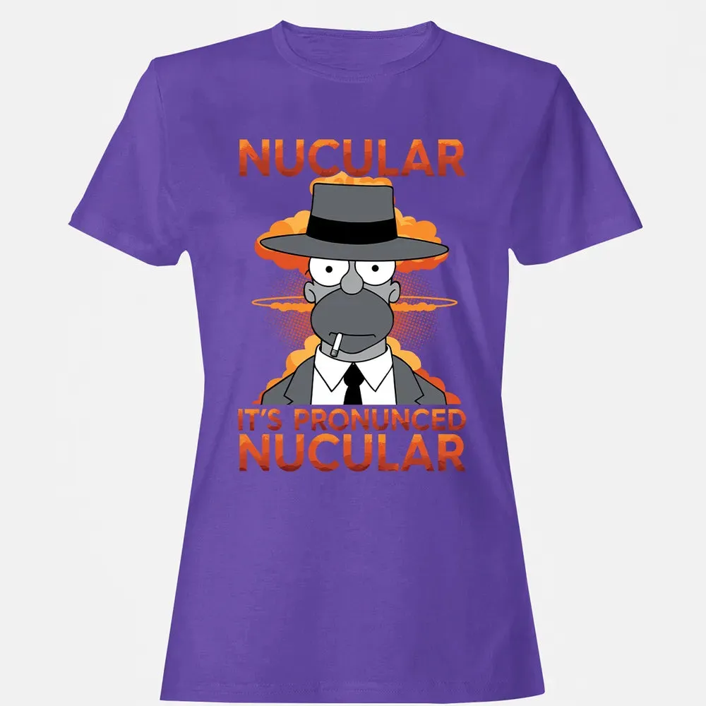 Nucular Women's T-shirt - 12