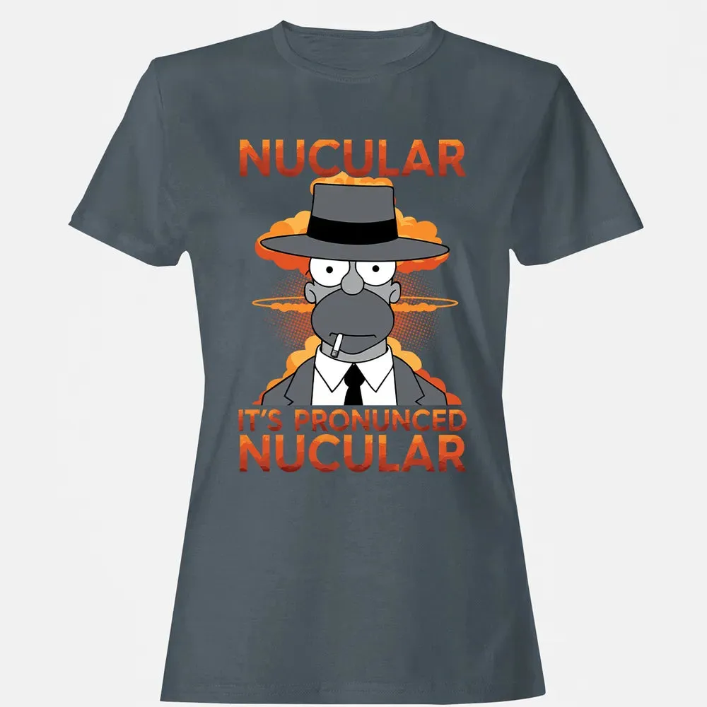 Nucular Women's T-shirt - 3