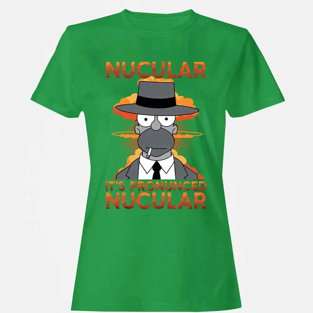 Nucular Women's T-shirt - 7