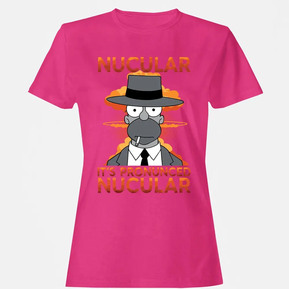 Nucular Women's T-shirt - 6