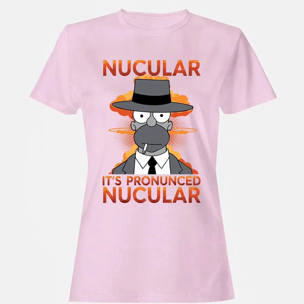 Nucular Women's T-shirt - 9