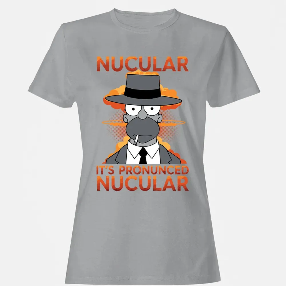 Nucular Women's T-shirt - 15
