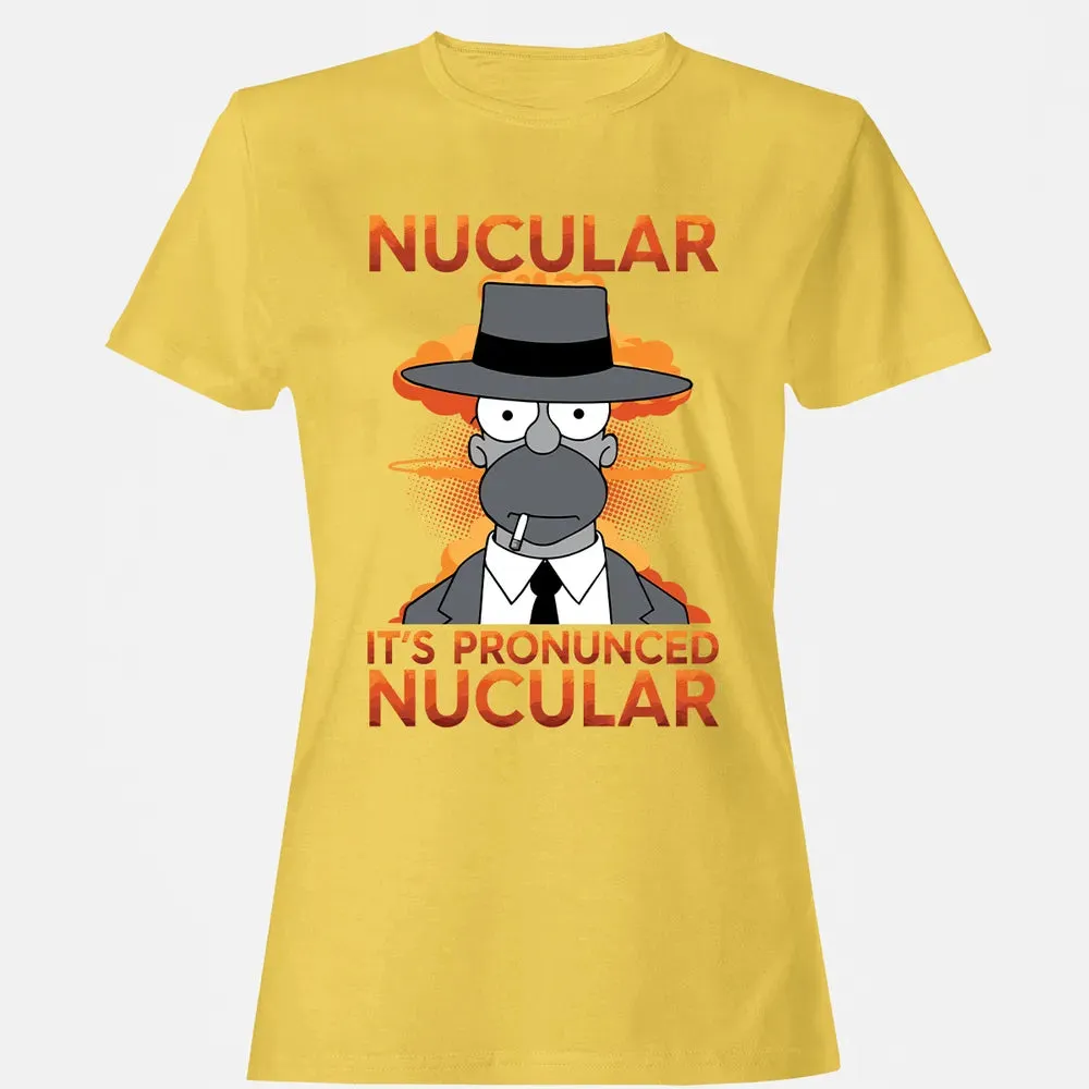 Nucular Women's T-shirt - 4