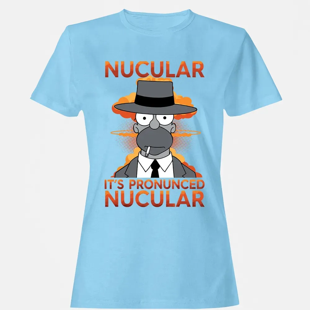 Nucular Women's T-shirt - 8