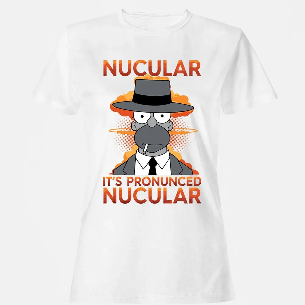 Nucular Women's T-shirt - 16