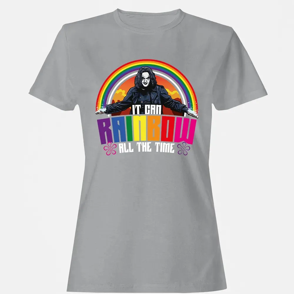 It Can Rainbow All The Time Women's T-shirt - 15