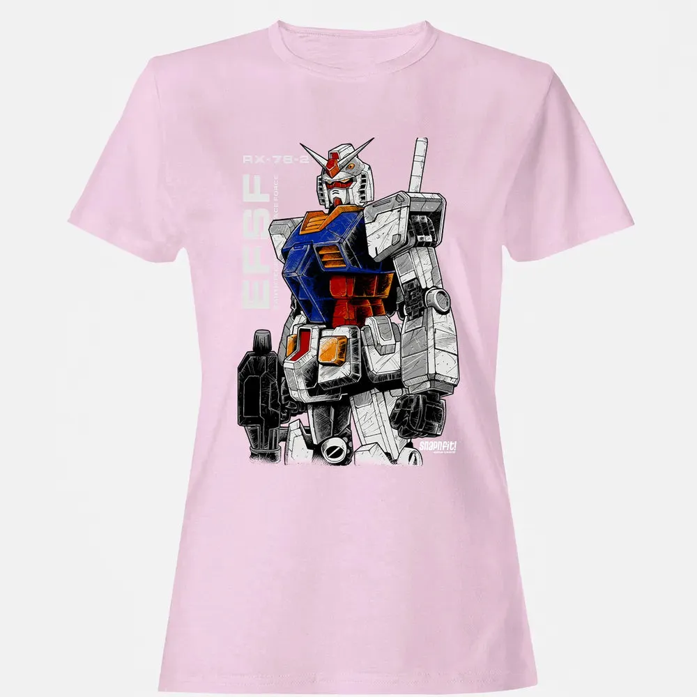 EFSF RX 78 2 Women's T-shirt - 9