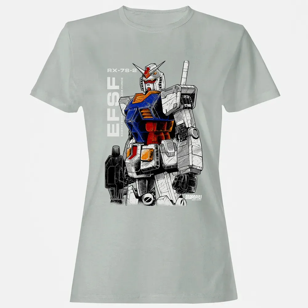 EFSF RX 78 2 Women's T-shirt - 2