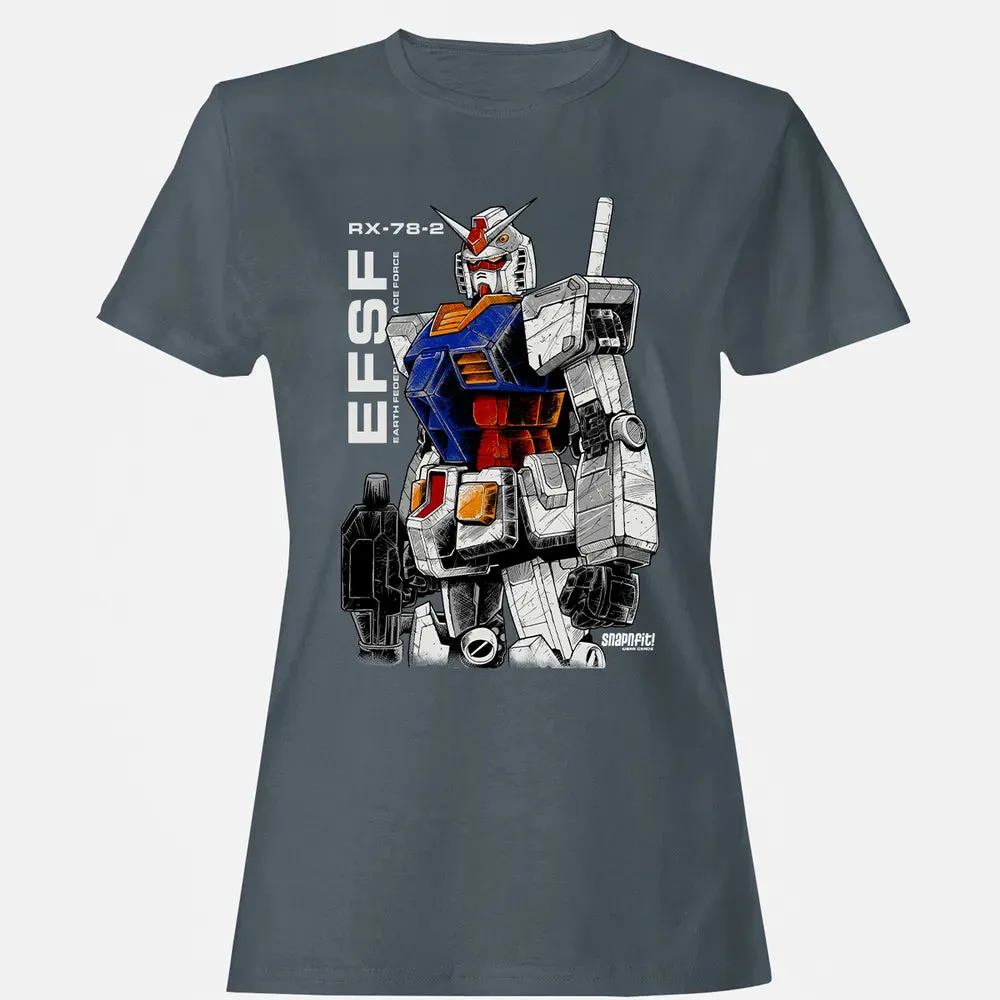 EFSF RX 78 2 Women's T-shirt - 3