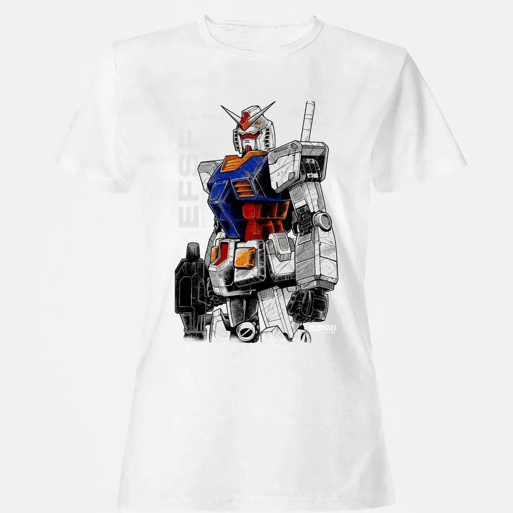 EFSF RX 78 2 Women's T-shirt - 16