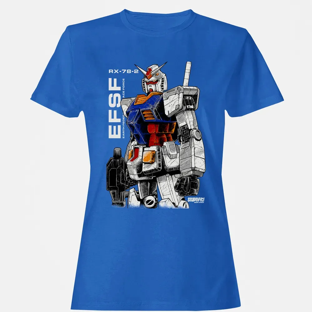 EFSF RX 78 2 Women's T-shirt - 14