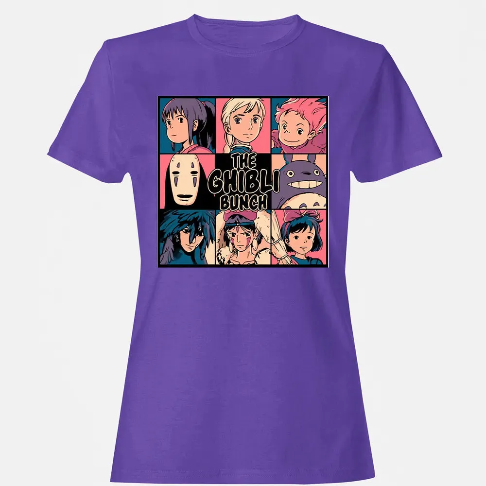 THE GHlBLl BUNCH Women's T-shirt - 12