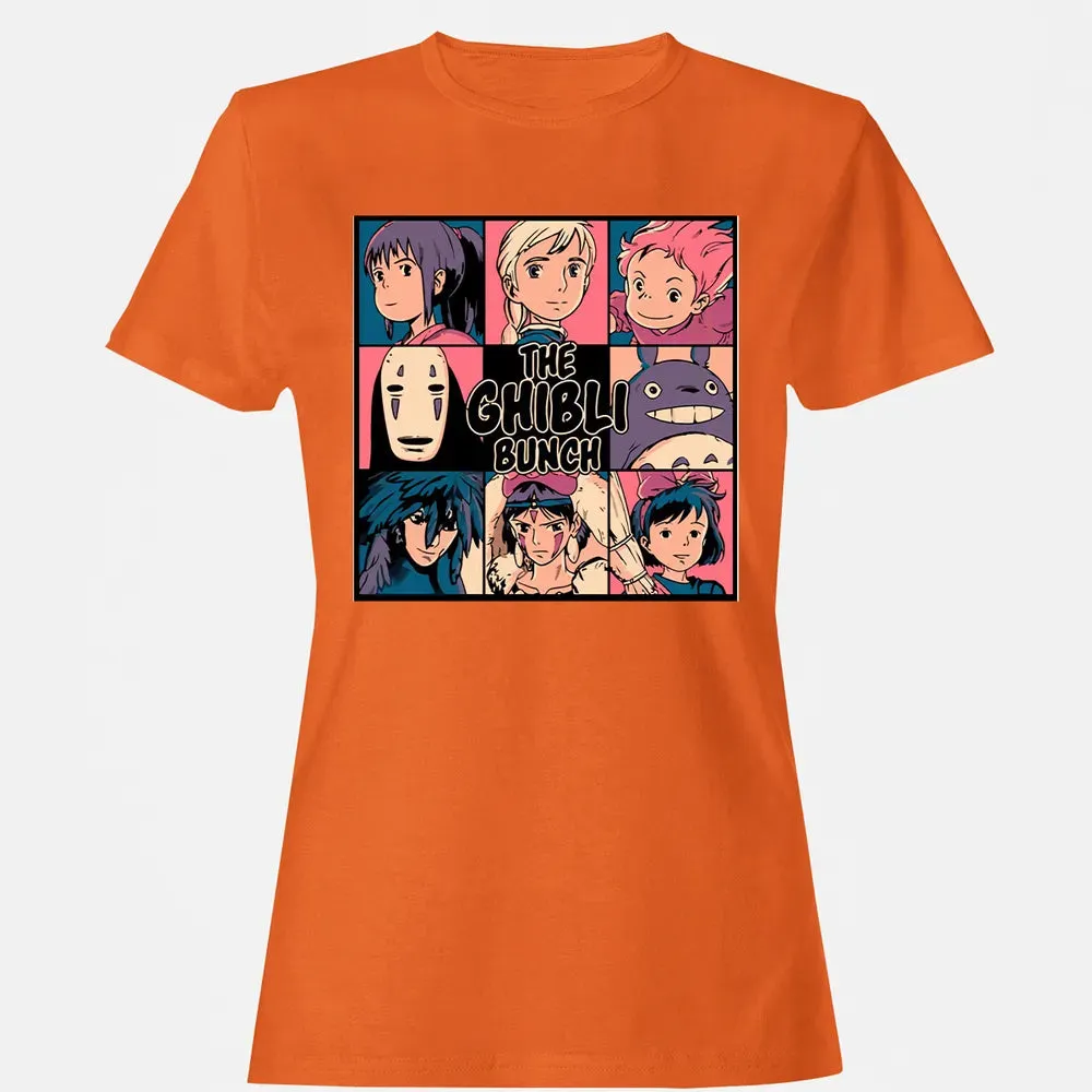 THE GHlBLl BUNCH Women's T-shirt - 11