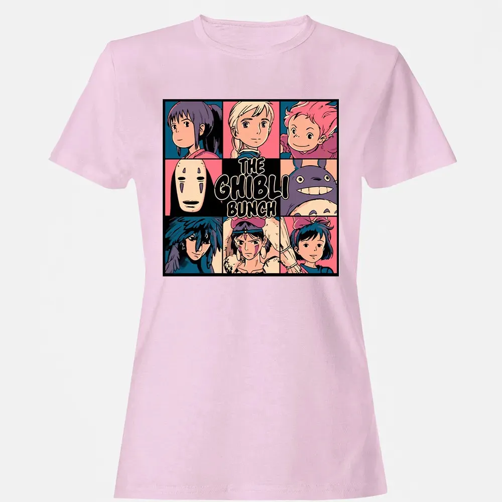 THE GHlBLl BUNCH Women's T-shirt - 9
