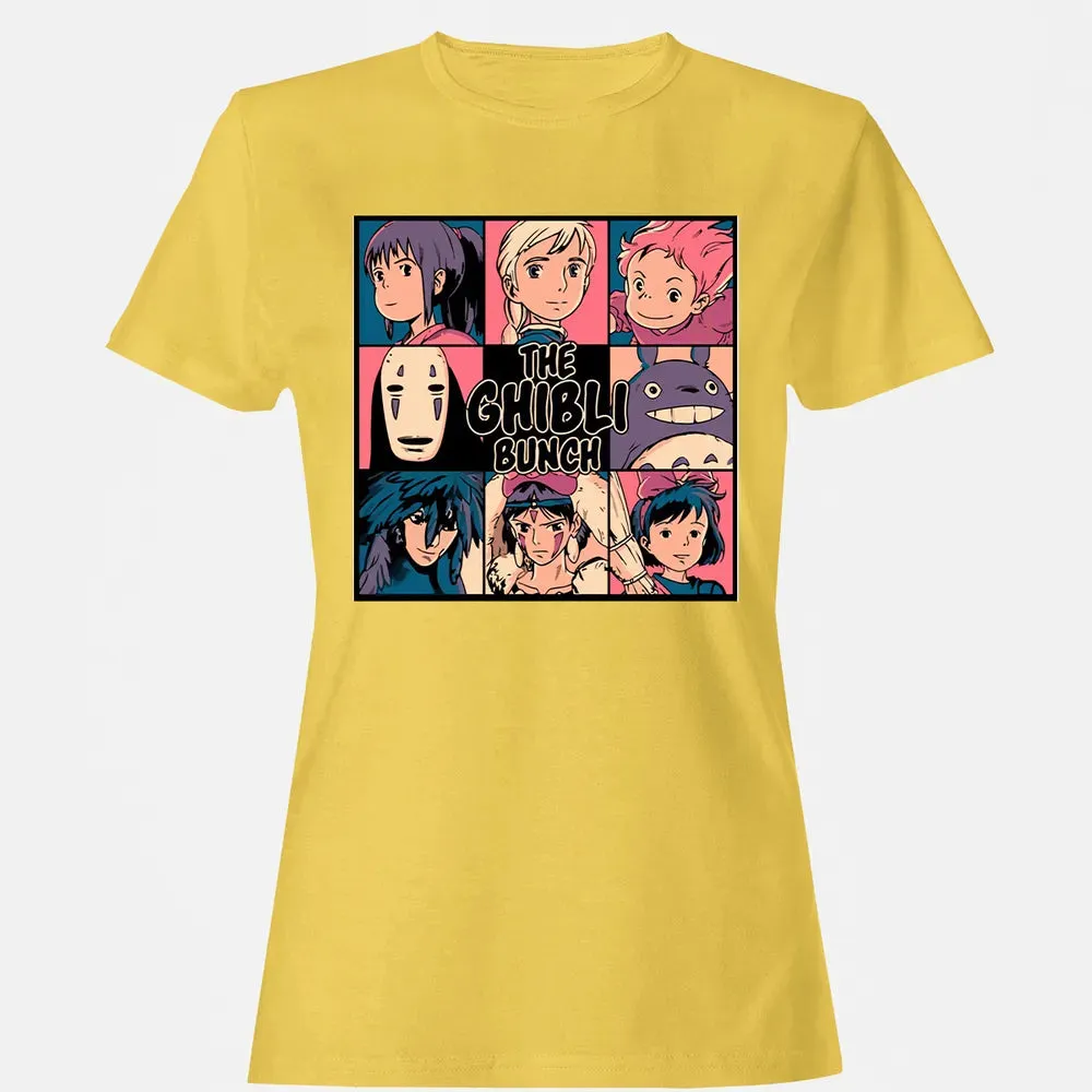 THE GHlBLl BUNCH Women's T-shirt - 4