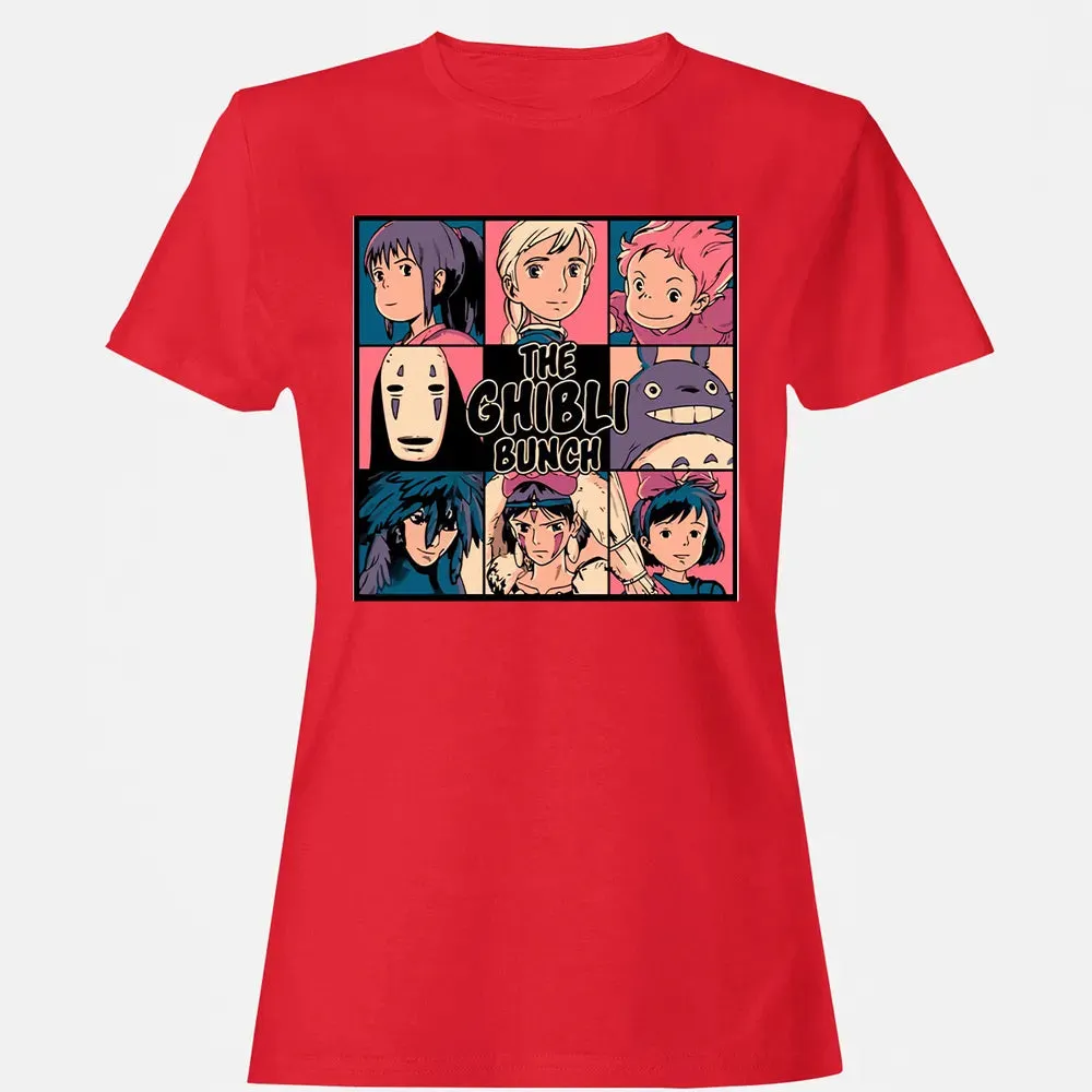 THE GHlBLl BUNCH Women's T-shirt - 13