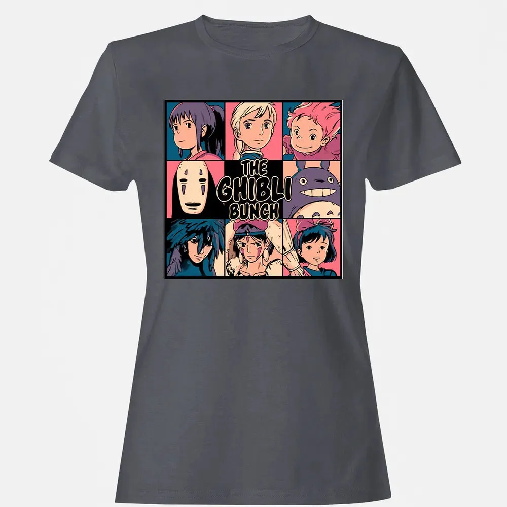 THE GHlBLl BUNCH Women's T-shirt - 5