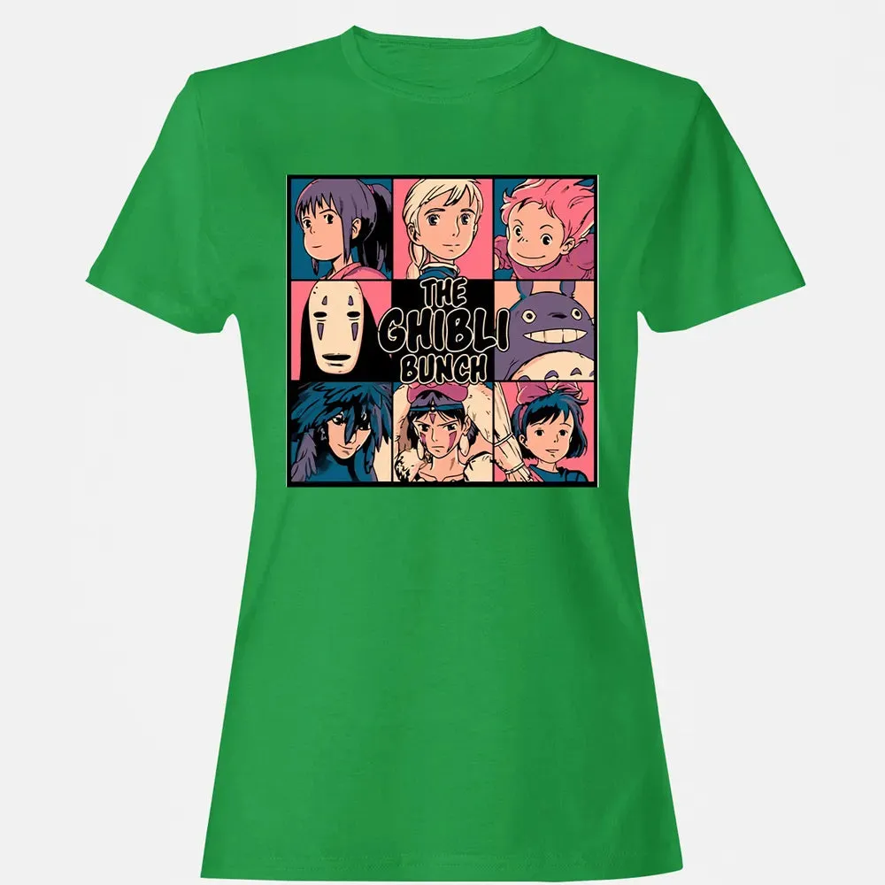 THE GHlBLl BUNCH Women's T-shirt - 7