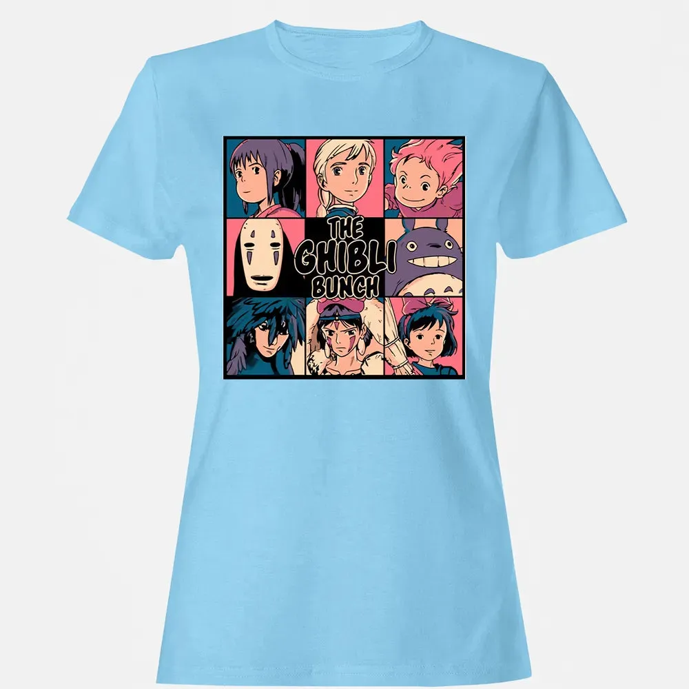 THE GHlBLl BUNCH Women's T-shirt - 8