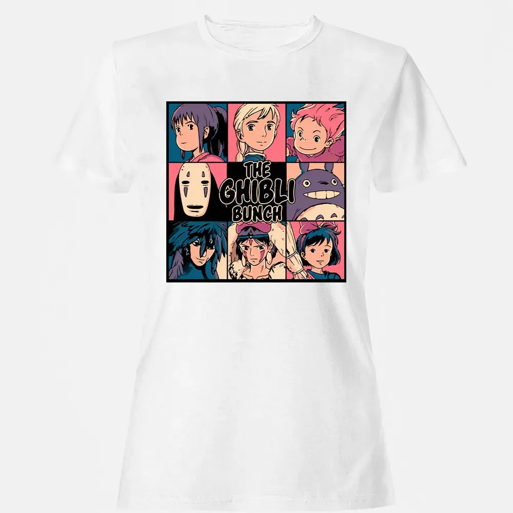 THE GHlBLl BUNCH Women's T-shirt - 16