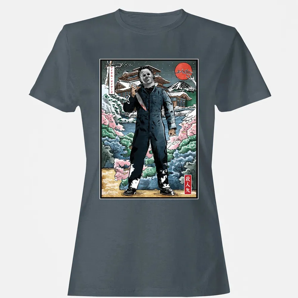 Myers in Japan Women's T-shirt - 3