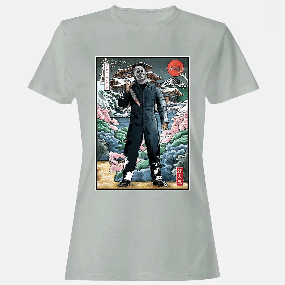 Myers in Japan Women's T-shirt - 2