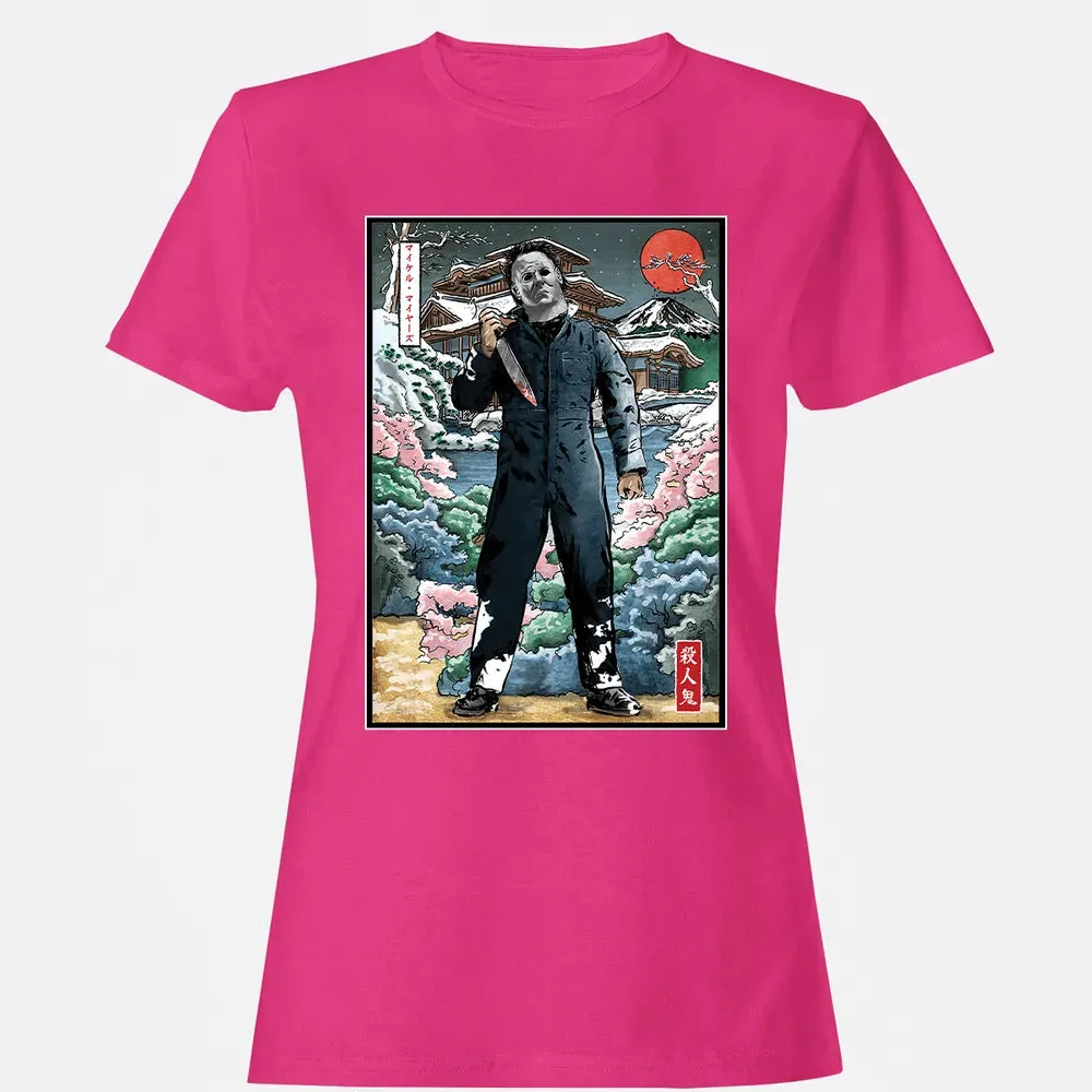 Myers in Japan Women's T-shirt - 6