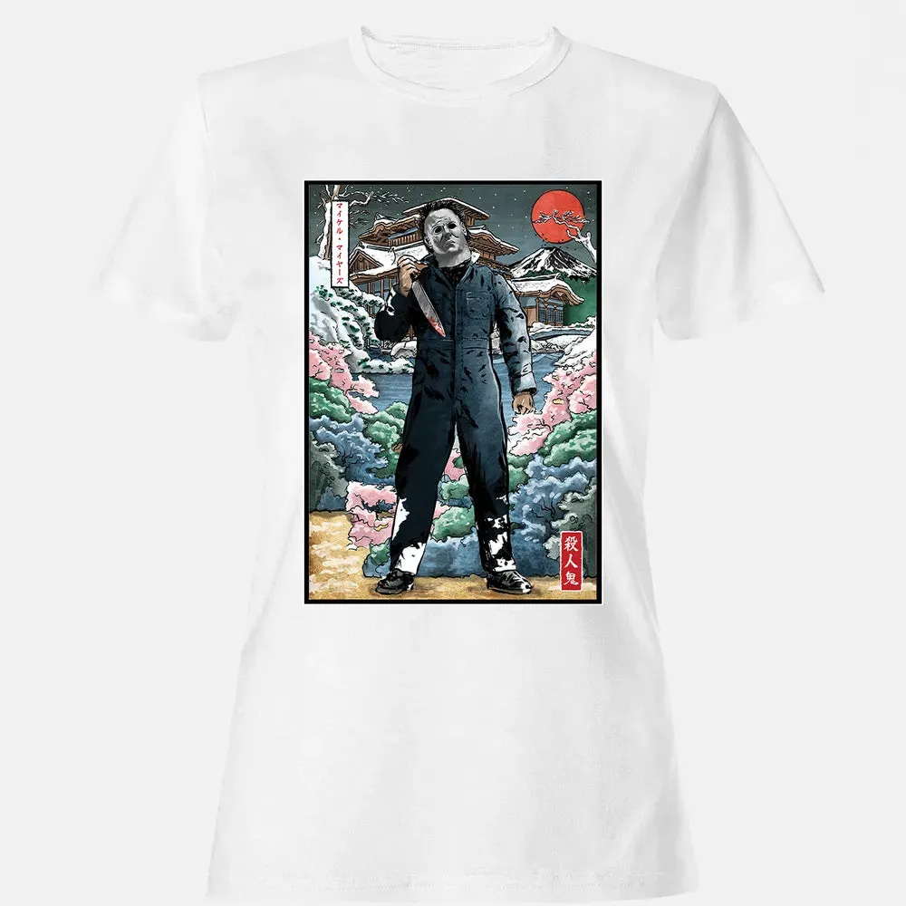 Myers in Japan Women's T-shirt - 16