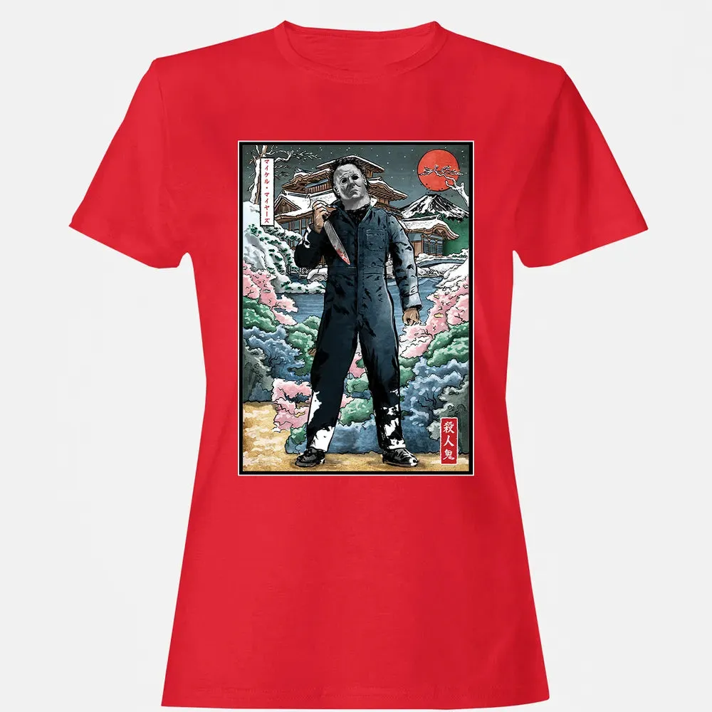Myers in Japan Women's T-shirt - 13
