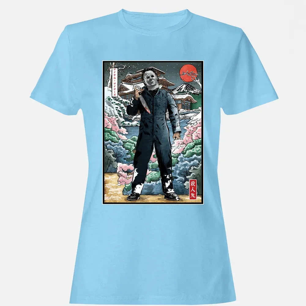 Myers in Japan Women's T-shirt - 8