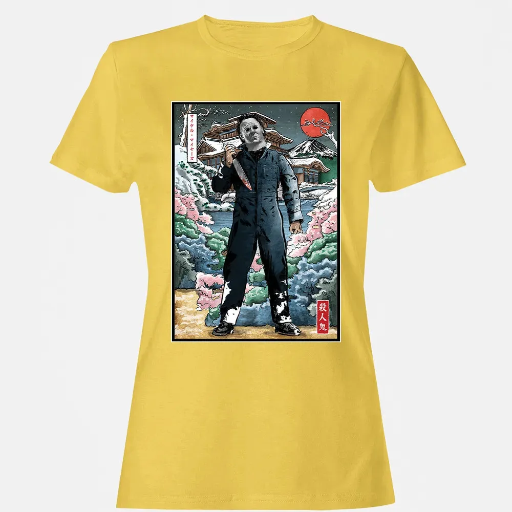 Myers in Japan Women's T-shirt - 4