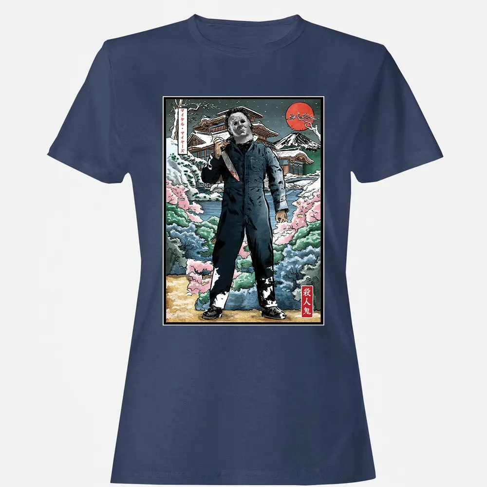 Myers in Japan Women's T-shirt - 10