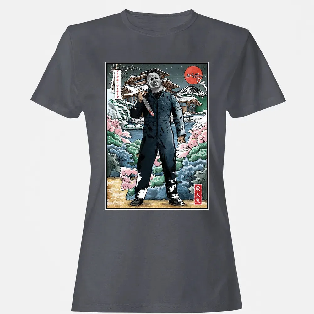 Myers in Japan Women's T-shirt - 5