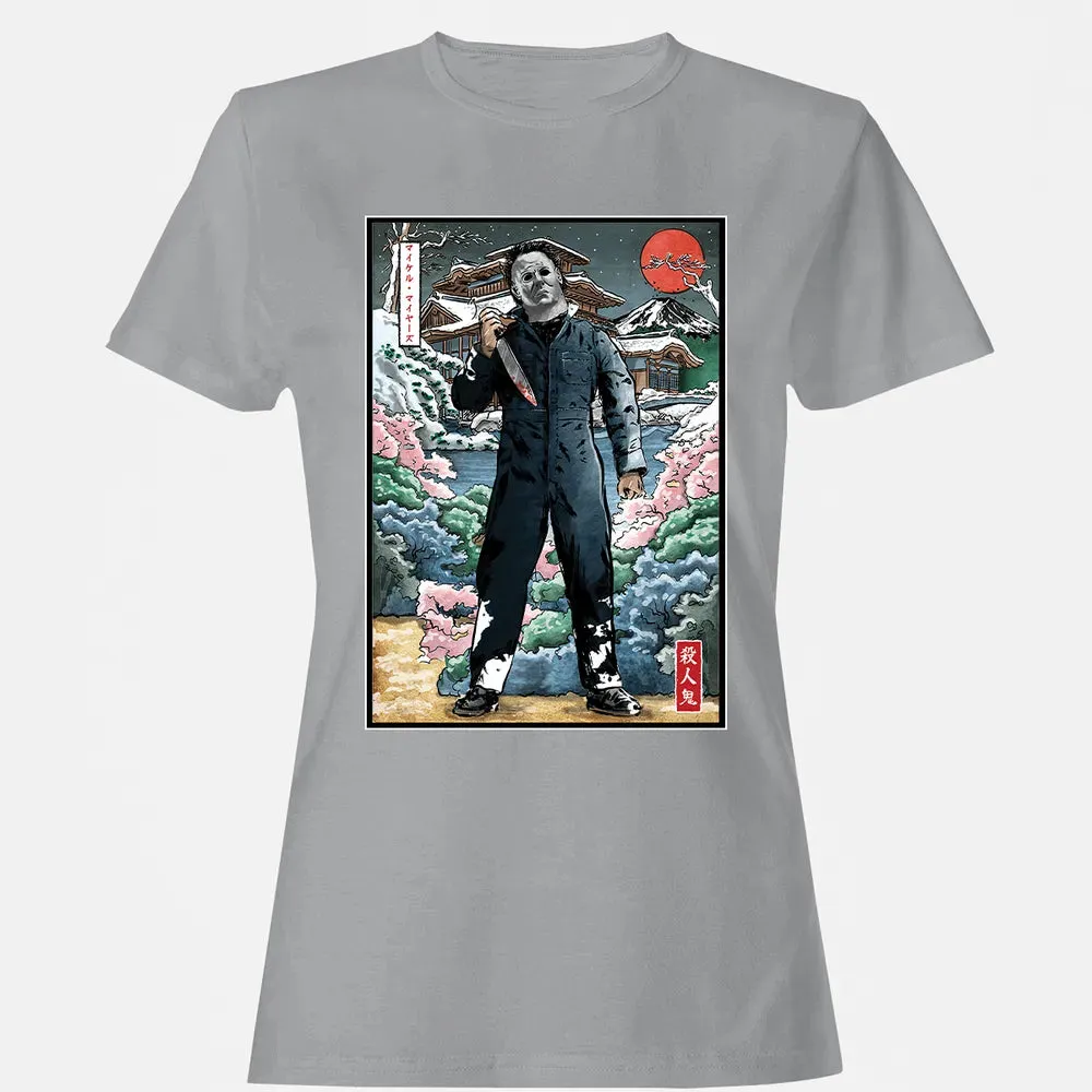 Myers in Japan Women's T-shirt - 15
