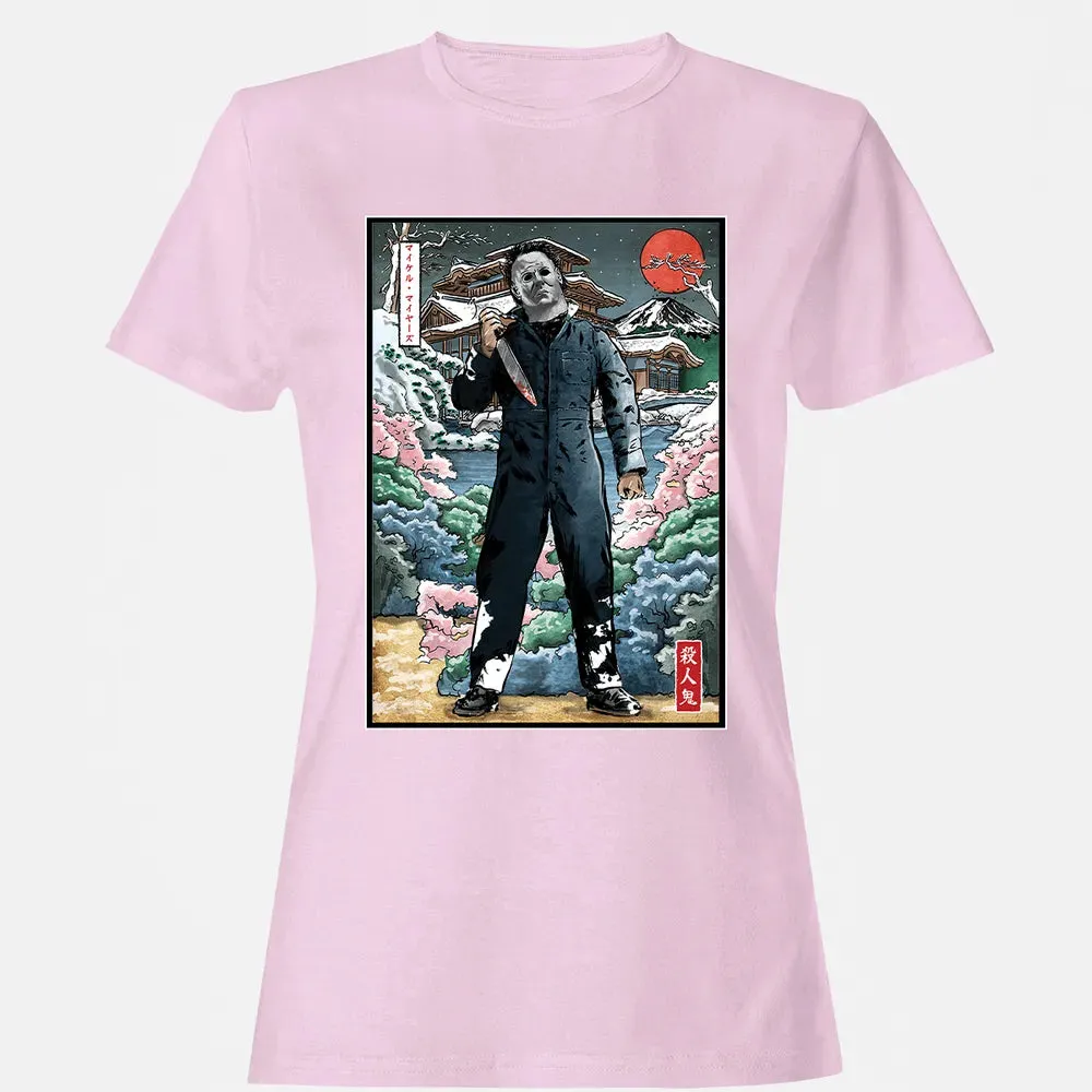 Myers in Japan Women's T-shirt - 9