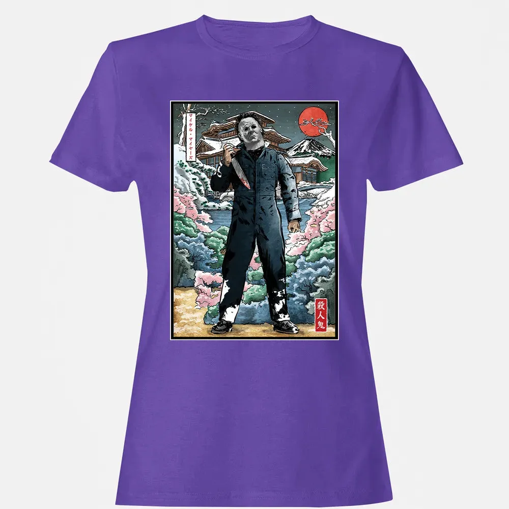 Myers in Japan Women's T-shirt - 12