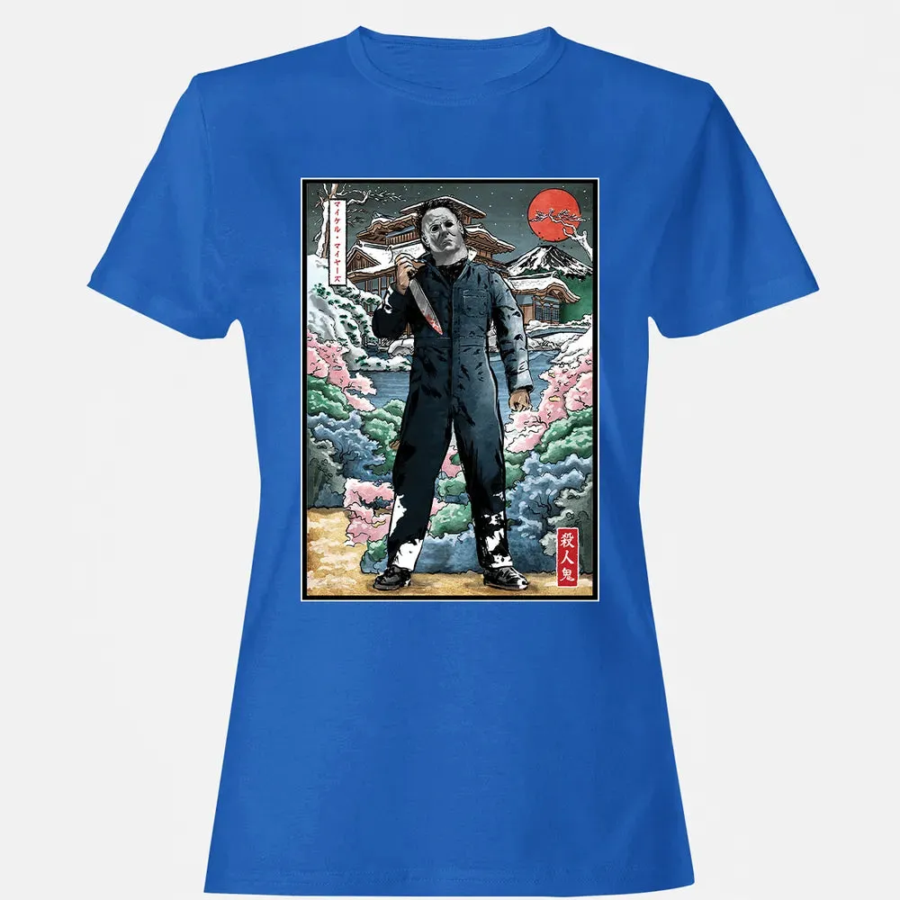 Myers in Japan Women's T-shirt - 14