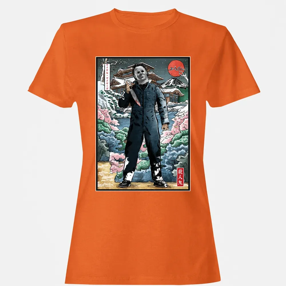 Myers in Japan Women's T-shirt - 11
